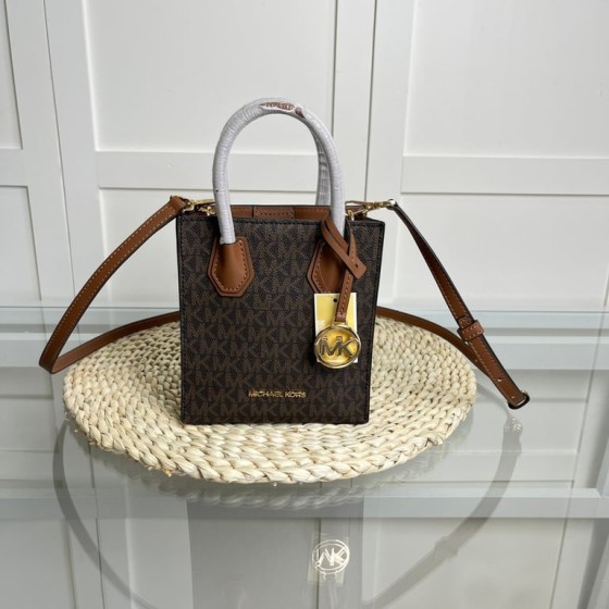 Michael Kors Mercer Mini Crossbody Tote